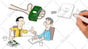 create a professional 2d animated explainer video