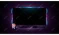 design an animated webcam overlay