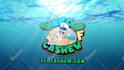 do water splash logo animation video intro