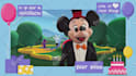 record a special message for you as mickey mouse mascote