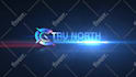 do light shatter business logo dubstep music intro