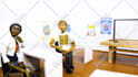 create a professional claymation commercial and music video and
