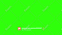 create animated social media lower third notification pack