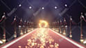 do red carpet award logo awesome