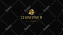 create beautiful gold logo intro
