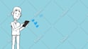 create a professional 2d animated explainer video for you