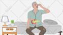 draw and animate vector illustrations for facebook ads