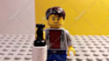 create a creative lego animation intro
