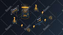create isometric and 2d motion graphic explainer video