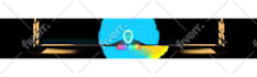 craft animated twitch overlay, kick overlay, youtube overlay with custom theme