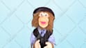 have old man monkey create a custom puppet video