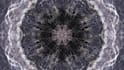 create an amazing psychedelic dark trippy visual music video