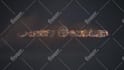 make awesome fire intro