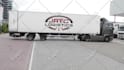 place your logo on moving truck, car or delivery box video
