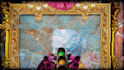 make a digital collage video animated