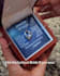 do profitable message card design for shineon necklace or any pod platform