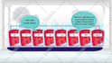 create 2d explainer video and motion graphics animation