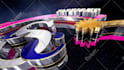 create metallic 3d logo animation video