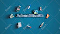 create medical related intro animation