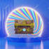 craft loot box or mystery box or product box animation