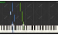 make piano video tutorials and compositions