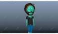 do 3d rigging and animation for maya, blender, unreal, unity