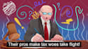 animate your character with storytelling