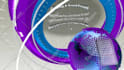 design 3d news presentation video