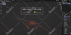do professional mechanical robots 3d rigging in blender or maya