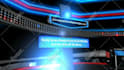 design 3d news presentation video