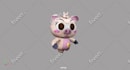 do 3d model,character modeling,rigging,animation for games