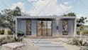 create realistic exterior render