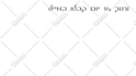 whiteboard animation explainer video in hebrew or in english