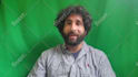 create a male greenscreen spokesperson video