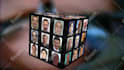 create an Animated Rubik Cube Video