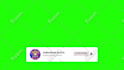 make youtube subscribe, follow reminders animation
