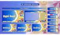 design cute twitch or kick stream overlays and panels