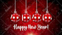 create a happy new year video 2026