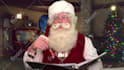 create a personalized video message from santa