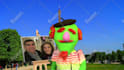 have jean paul pierre create a custom puppet video