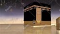 make animation for ramadan or eid mubarak greetings video