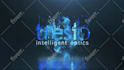 do professional 3d animated logo intro video 4k
