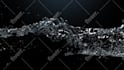 make water trail logo reveal video in full hd in 24 hours