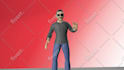 create professional 3d models and animations for videos or games
