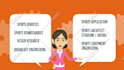 make 2d animated explainer video or 2d whiteboard animation explainer video