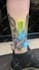 animate neon led tattoo for your body