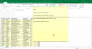 do anything you need in microsoft excel, vba and macros