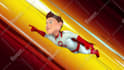 animate stylized 3d characters for videos or games