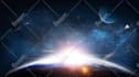 corporative stunning logo animation
