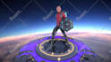make 3d characters for games and animation
